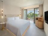 Luxury Double room with ocean view