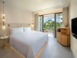 Deluxe Double room with garden view