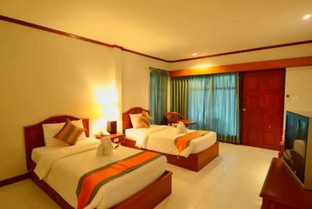 First Bungalow Beach Resort - SHA Plus - 117