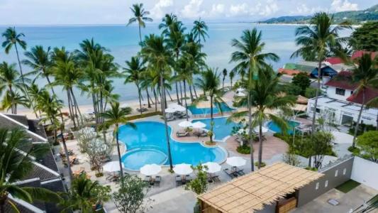 Outrigger Koh Samui Beach Resort - SHA Extra Plus - 27