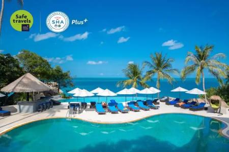 Coral Cliff Beach Resort Samui - SHA Plus - 102