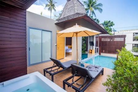 Baan Haad Ngam Boutique Resort - SHA Extra Plus - 142