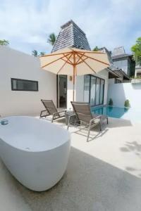 Baan Haad Ngam Boutique Resort - SHA Extra Plus - 115