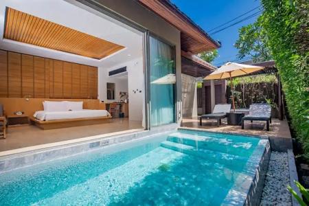 Baan Haad Ngam Boutique Resort - SHA Extra Plus - 135