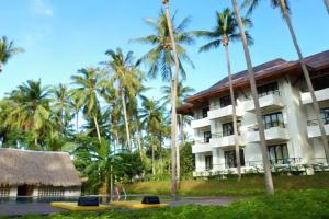 Coconut Beach Resort, Lamai Beach