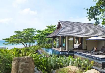 Vana Belle, A Luxury Collection Resort, Koh Samui - 20