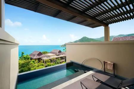 Vana Belle, A Luxury Collection Resort, Koh Samui - 15