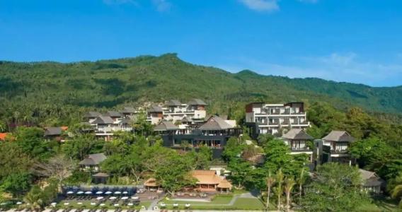 Vana Belle, A Luxury Collection Resort, Koh Samui - 26