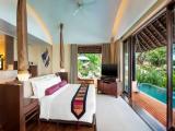 Tropical Pool Double Villa