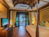 Beachfront Double Villa Suite