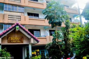 Bonny Hotel, Lamai Beach