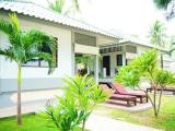 Bungalow with sea view