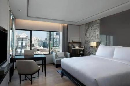 JW Marriott Bangkok - 12