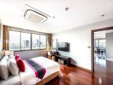 1 Bedroom Executive Suite