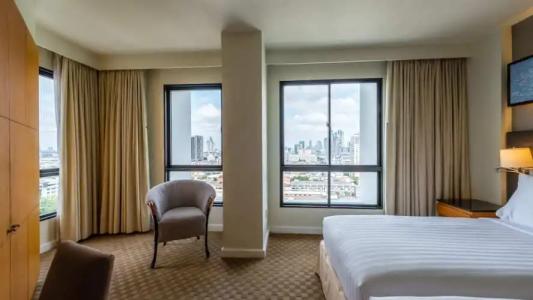 Chatrium Residence Sathon Bangkok - 145