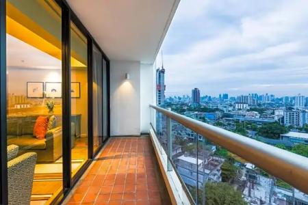 Chatrium Residence Sathon Bangkok - 283