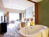 Executive Double Club Suite with garden view