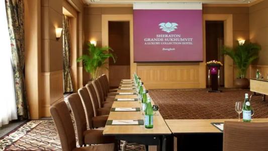 Sheraton Grande Sukhumvit, a Luxury Collection, Bangkok - 20