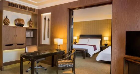 Sheraton Grande Sukhumvit, a Luxury Collection, Bangkok - 9