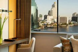 Millennium Hilton Bangkok, Bangkok