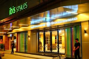 ibis Styles Bangkok Khaosan Viengtai, Bangkok