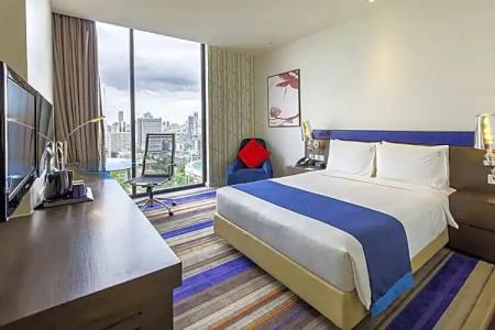 Holiday Inn Express Bangkok Siam, an IHG - SHA Extra Plus - 58