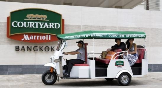 Courtyard by Marriott Bangkok - 47