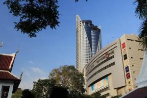 Centara Grand At CentralWorld, Bangkok