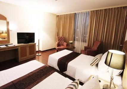 Grand Tower Inn Rama 6 - SHA Extra Plus - 78