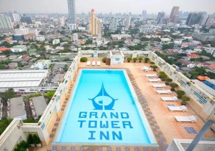 Grand Tower Inn Rama 6 - SHA Extra Plus - 24