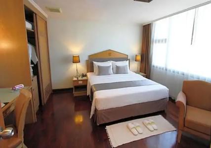 Grand Tower Inn Rama 6 - SHA Extra Plus - 108