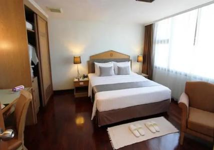 Grand Tower Inn Rama 6 - SHA Extra Plus - 104