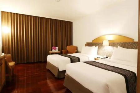 Grand Tower Inn Rama 6 - SHA Extra Plus - 45