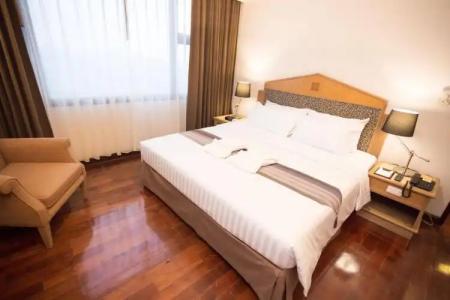 Grand Tower Inn Rama 6 - SHA Extra Plus - 7