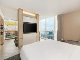 Executive Terrace Double Suite