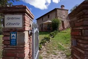 Agriturismo Borgoelenetta, Paciano