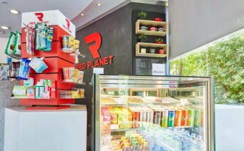 Red Planet Bangkok Asoke - SHA Extra Plus - 15