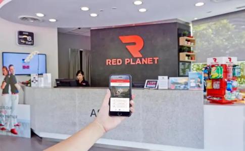 Red Planet Bangkok Asoke - SHA Extra Plus - 17