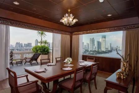 Ramada Plaza by Wyndham Bangkok Menam Riverside - 83