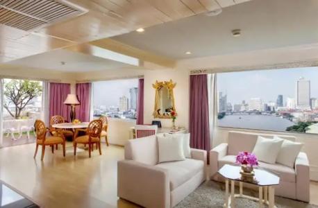 Ramada Plaza by Wyndham Bangkok Menam Riverside - 53