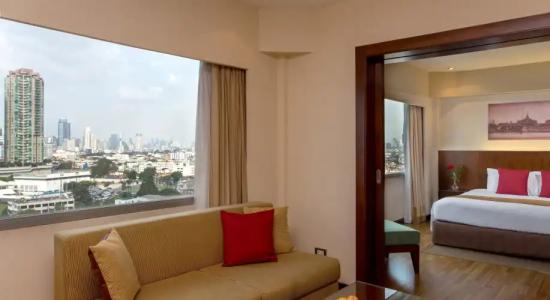 Ramada Plaza by Wyndham Bangkok Menam Riverside - 95