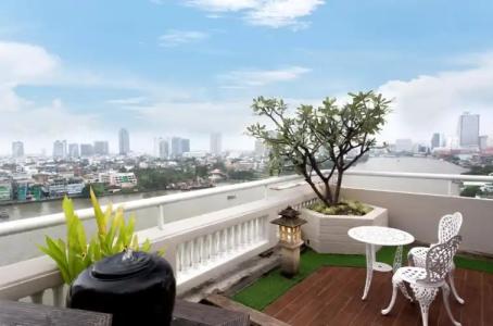 Ramada Plaza by Wyndham Bangkok Menam Riverside - 56