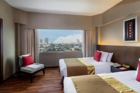 Ramada Plaza by Wyndham Bangkok Menam Riverside - 61