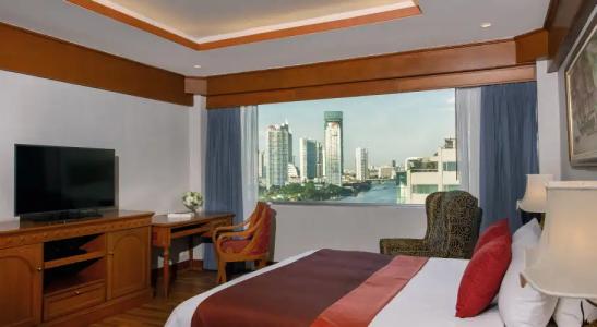 Ramada Plaza by Wyndham Bangkok Menam Riverside - 77