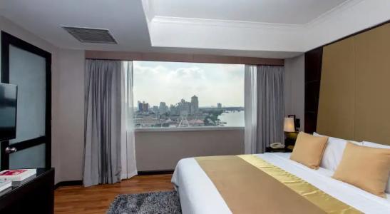 Ramada Plaza by Wyndham Bangkok Menam Riverside - 68