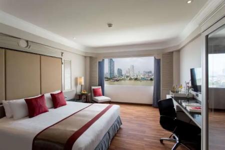 Ramada Plaza by Wyndham Bangkok Menam Riverside - 29