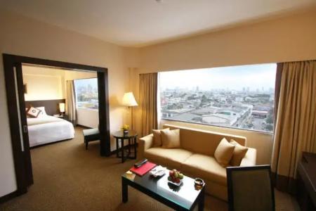 Ramada Plaza by Wyndham Bangkok Menam Riverside - 62