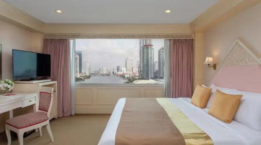 Ramada Plaza by Wyndham Bangkok Menam Riverside - 57