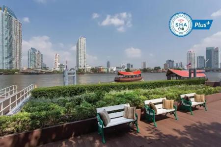 Ramada Plaza by Wyndham Bangkok Menam Riverside - 24