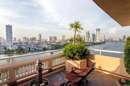 Ramada Plaza by Wyndham Bangkok Menam Riverside - 82